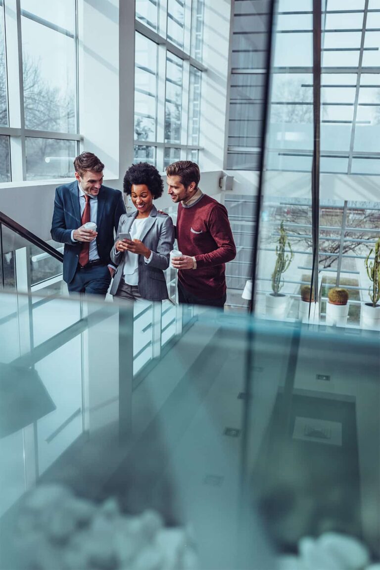 Why you should work with us