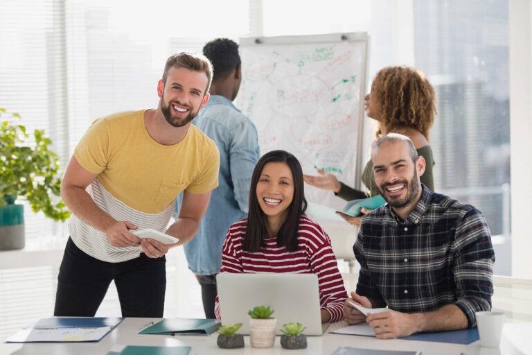 The Importance of Working with a Creative Agency