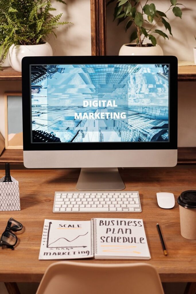 Digital Marketing.