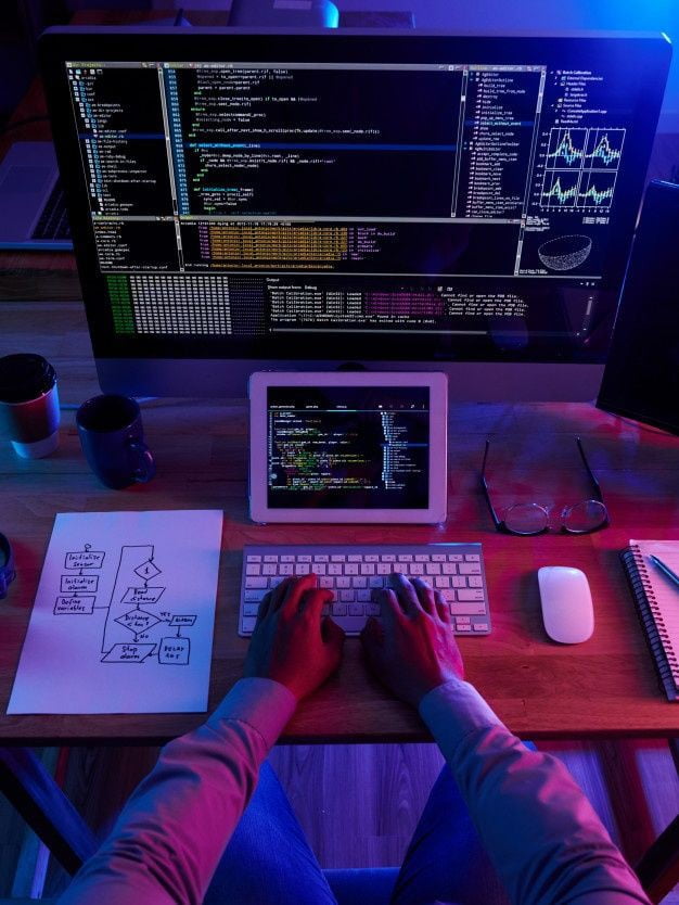 Tech – how to transition into Tech as a Newbie.
