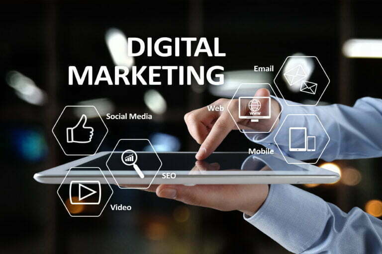 Artificial Intelligence (AI), Its Roles In Digital Marketing
