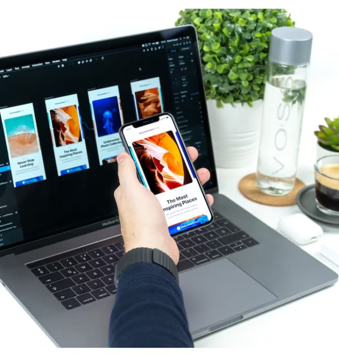 Best overall basics on UX/UI design
