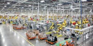 Industrial automation technology 