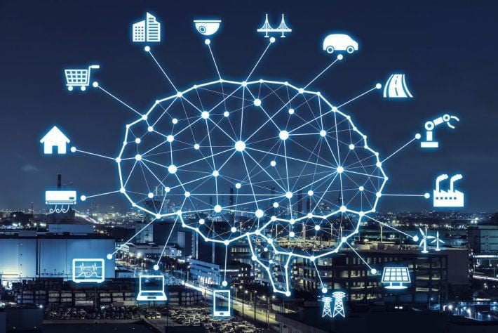 AI in business