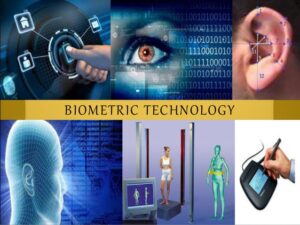 Behavioural Biometrics system
