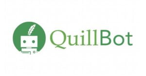 Quillbot content writing tool image