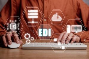 History of the evolution of e-commerce, Electronic Data Interchange (EDI) became the second pattern of e-commerce in the late 1970s to 1980s.