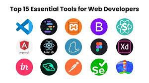 Tools used by web developears.