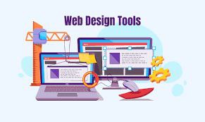Tools used by web designers.
