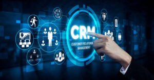 What is a CRM sysytem?