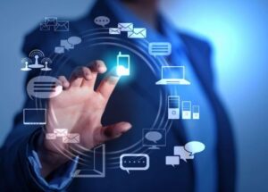The first step of the 7 step process for e-commerce 
